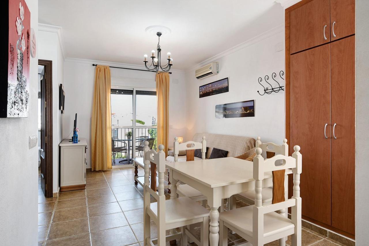 Alboran 208 Apartment Conil De La Frontera Bagian luar foto