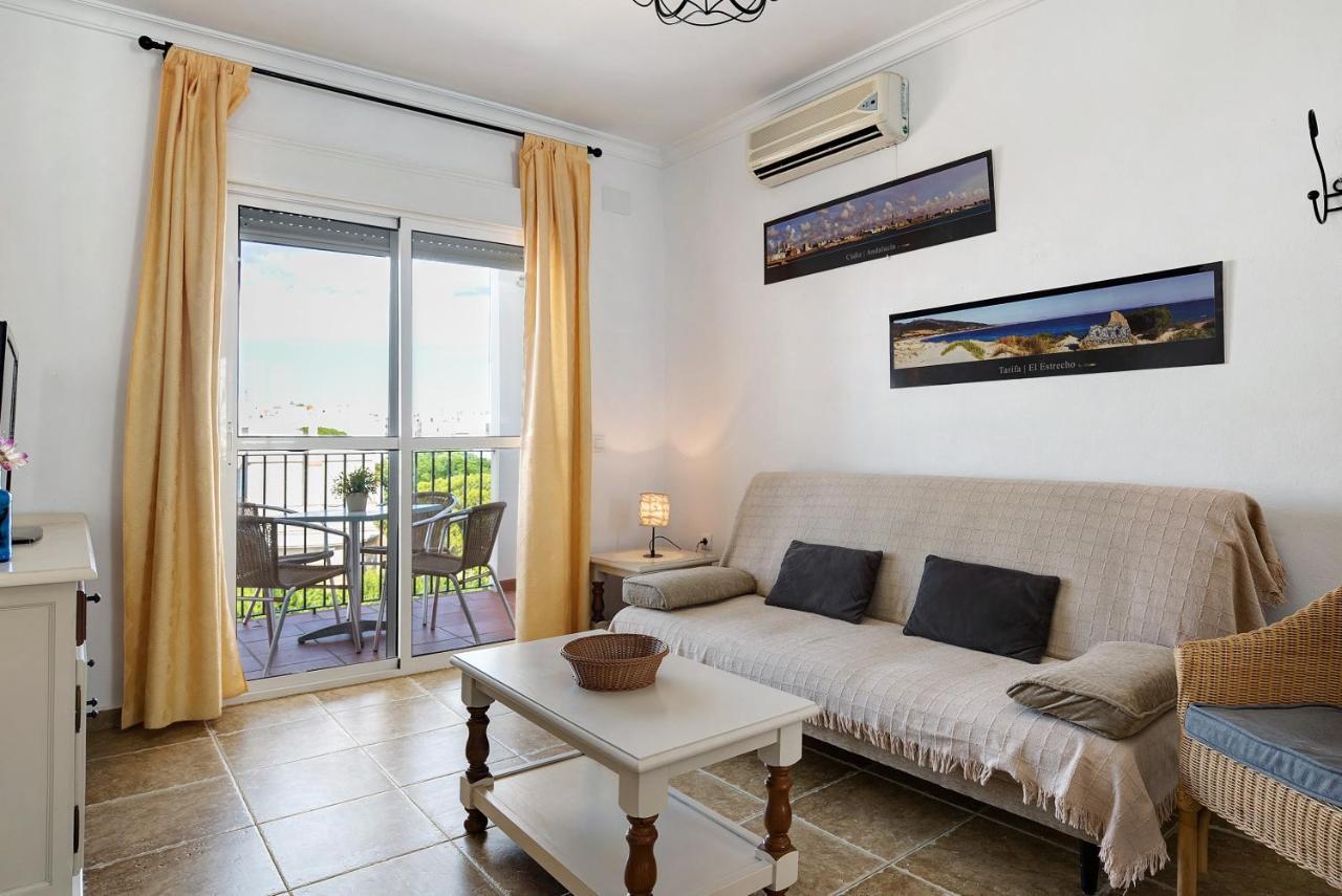 Alboran 208 Apartment Conil De La Frontera Bagian luar foto