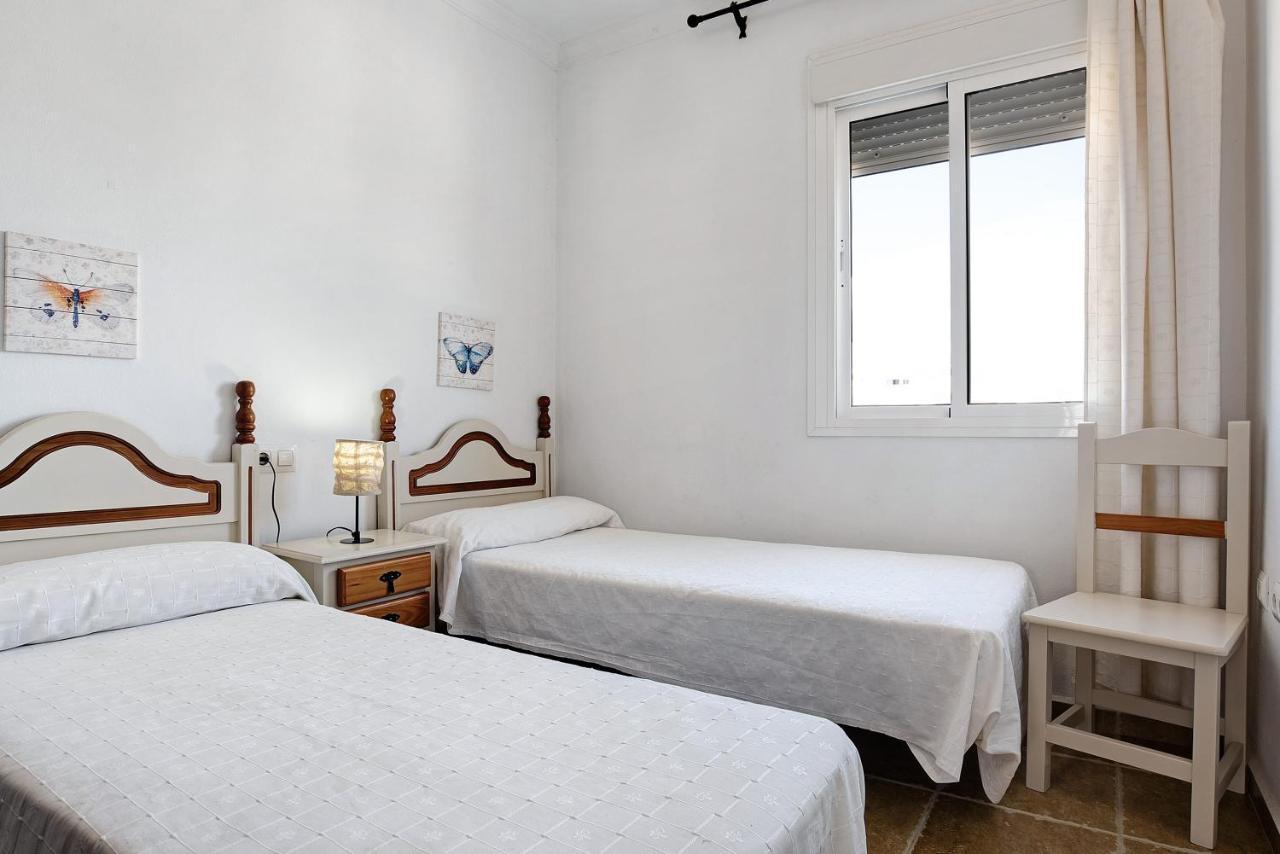 Alboran 208 Apartment Conil De La Frontera Bagian luar foto