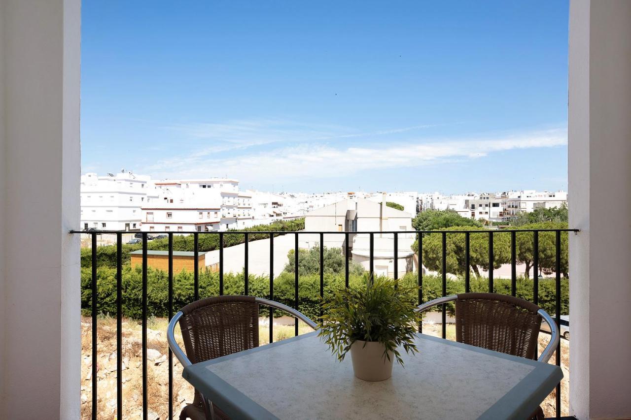 Alboran 208 Apartment Conil De La Frontera Bagian luar foto