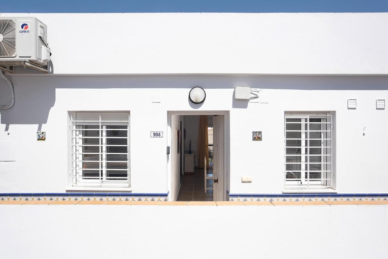 Alboran 208 Apartment Conil De La Frontera Bagian luar foto