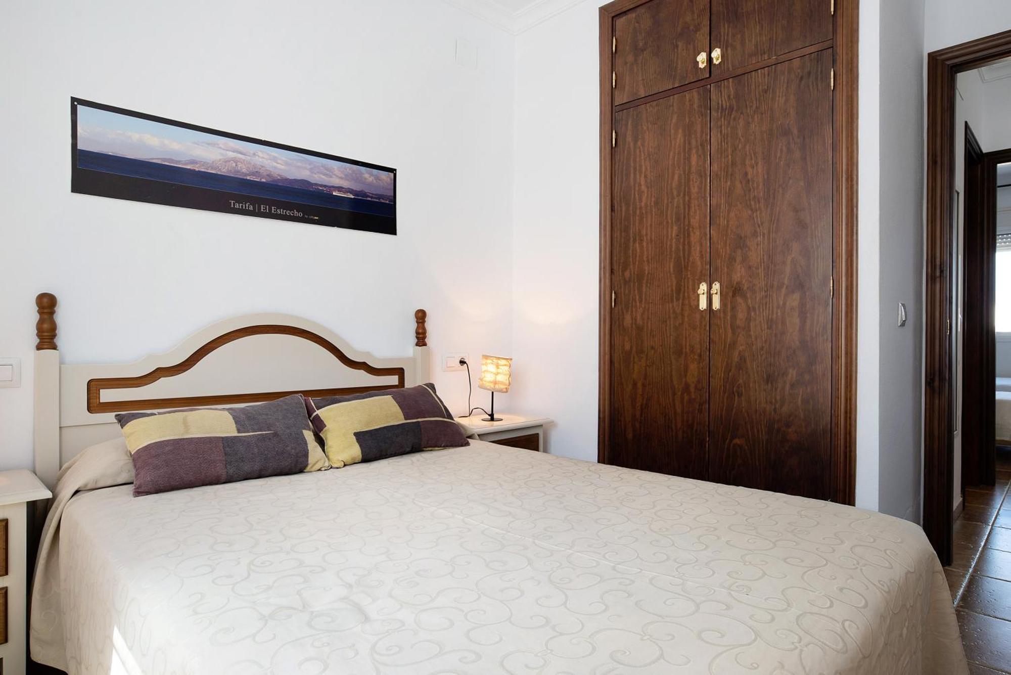 Alboran 208 Apartment Conil De La Frontera Bagian luar foto