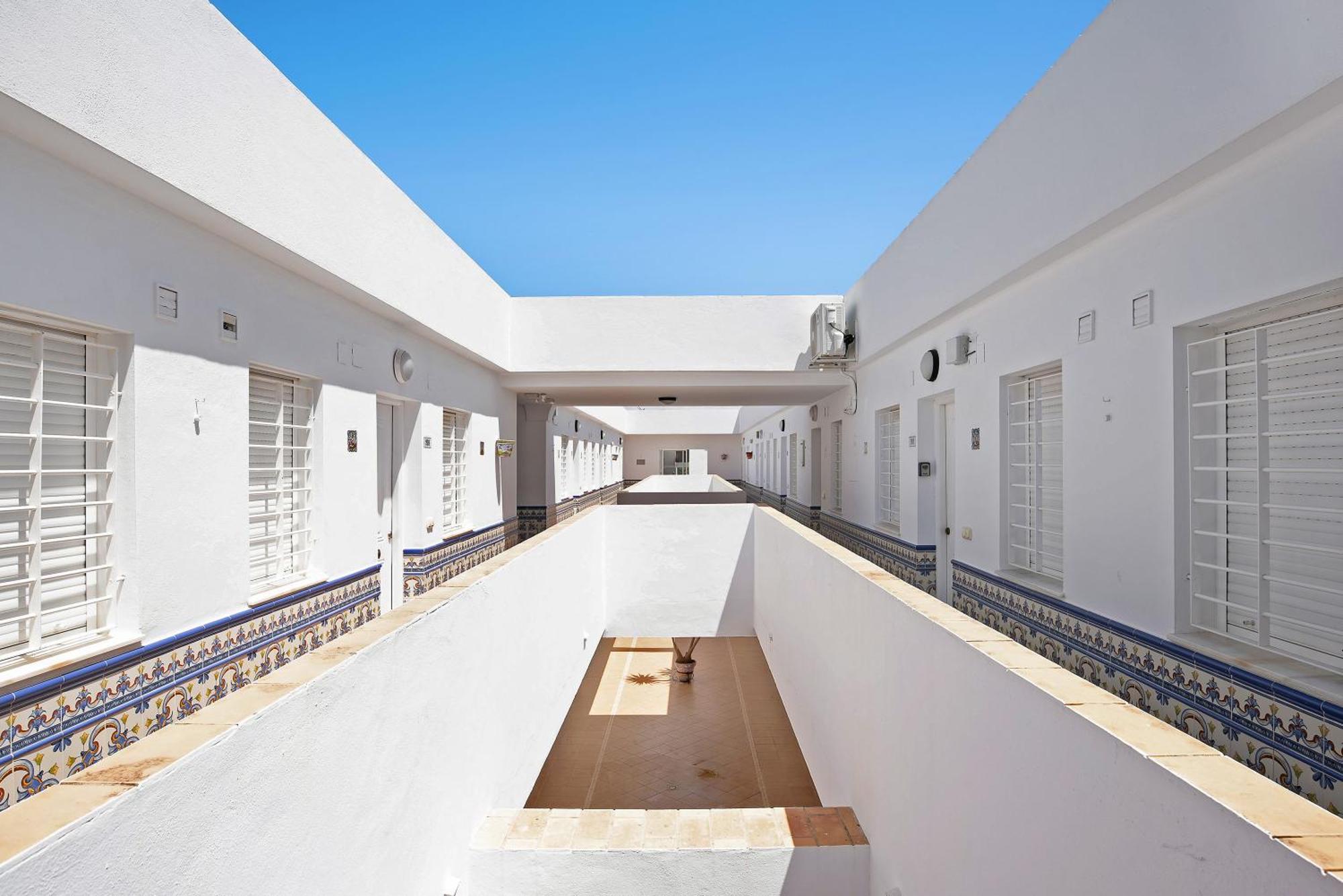 Alboran 208 Apartment Conil De La Frontera Bagian luar foto